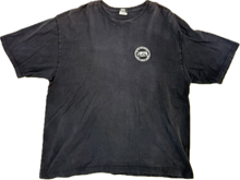 Load image into Gallery viewer, Stüssy Laguna Dot Tee Black
