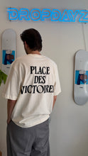 Load image into Gallery viewer, AMI Paris Boxy Fit Short Sleeve ADC T-Shirt
