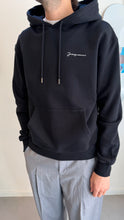 Load image into Gallery viewer, Jacquemus Le Sweatshirt Embroided Black
