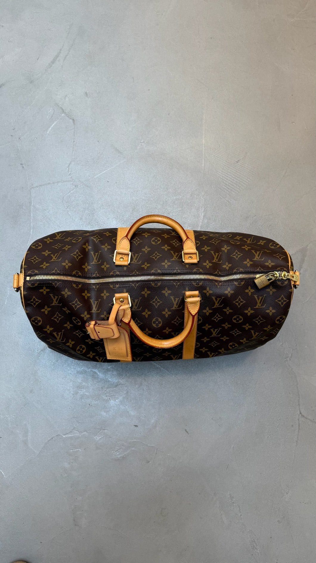 Louis Vuitton Keepall (1)