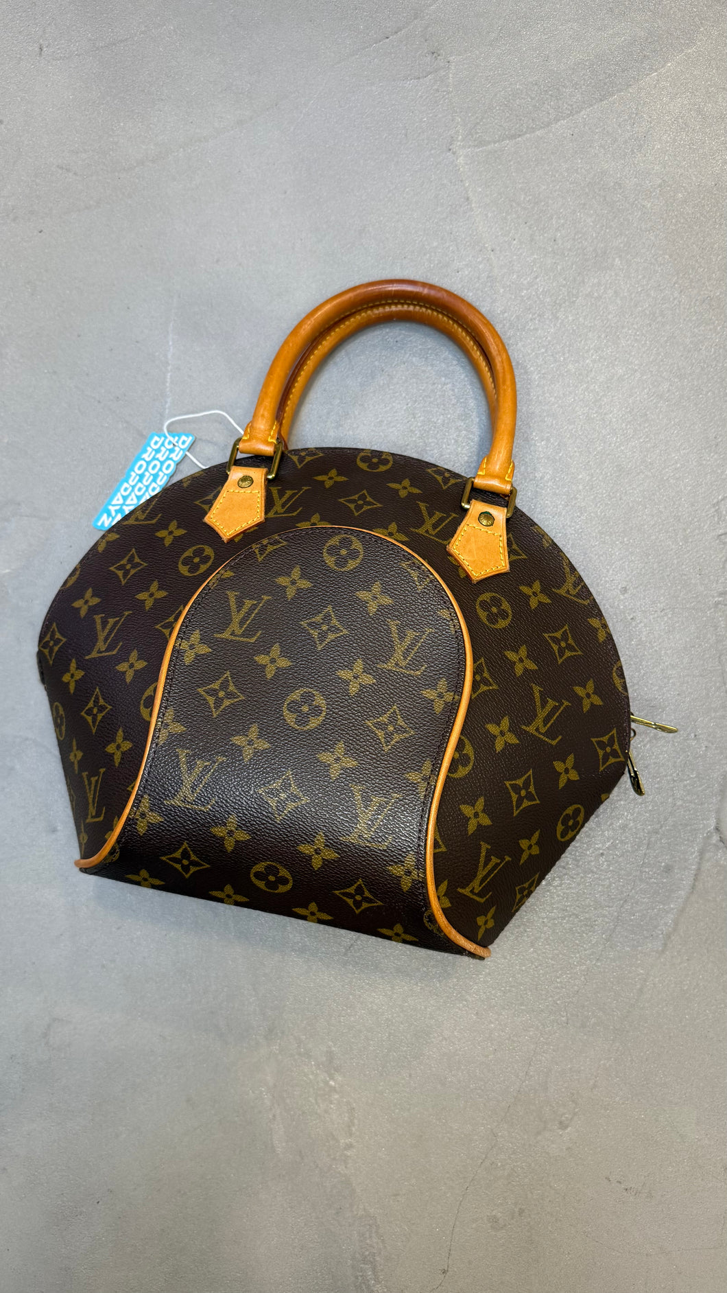Louis Vuitton Ellipse Bag