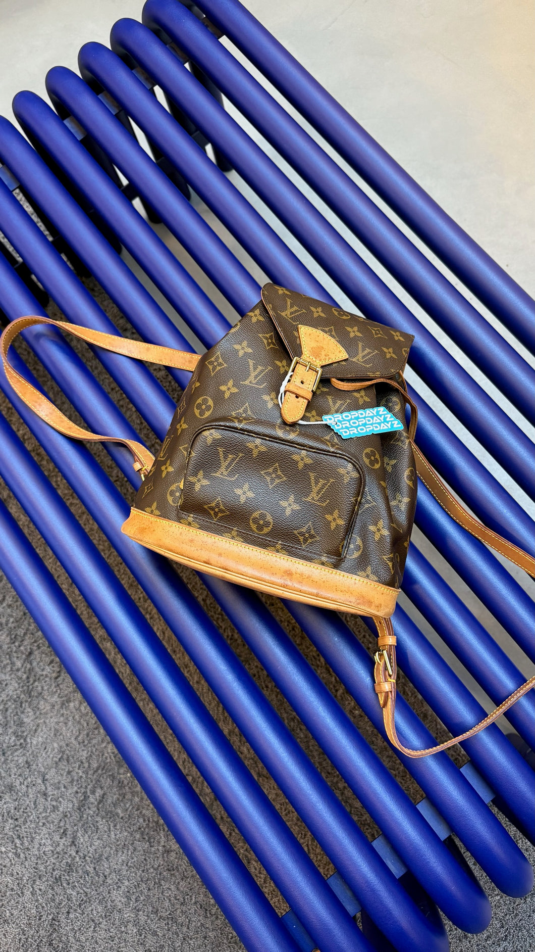LV Backpack Small