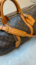 Load image into Gallery viewer, LV Speedy 50 Wave + Strap (2023)
