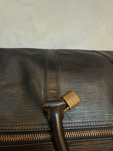 Load image into Gallery viewer, Louis Vuitton Keepall 60L Black EPI
