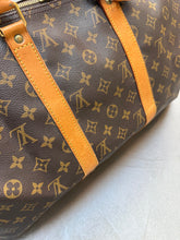 Afbeelding in Gallery-weergave laden, Louis Vuitton Keepall 50L (Like new condition) - Consingment
