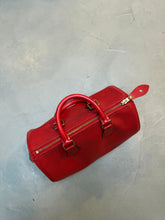 Afbeelding in Gallery-weergave laden, Louis Vuitton Speedy 25 Red EPI
