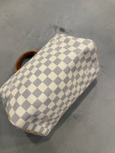 Afbeelding in Gallery-weergave laden, Louis Vuitton Speedy 25 Azure Damier
