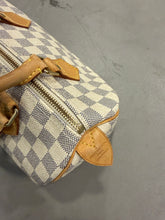 Afbeelding in Gallery-weergave laden, Louis Vuitton Speedy 25 Azure Damier
