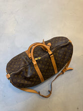 Afbeelding in Gallery-weergave laden, Louis Vuitton Keepall 50L W Strap

