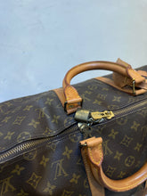 Afbeelding in Gallery-weergave laden, Louis Vuitton Keepall 50L W Strap
