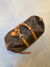 Afbeelding in Gallery-weergave laden, Louis Vuitton Keepall 50L W Strap
