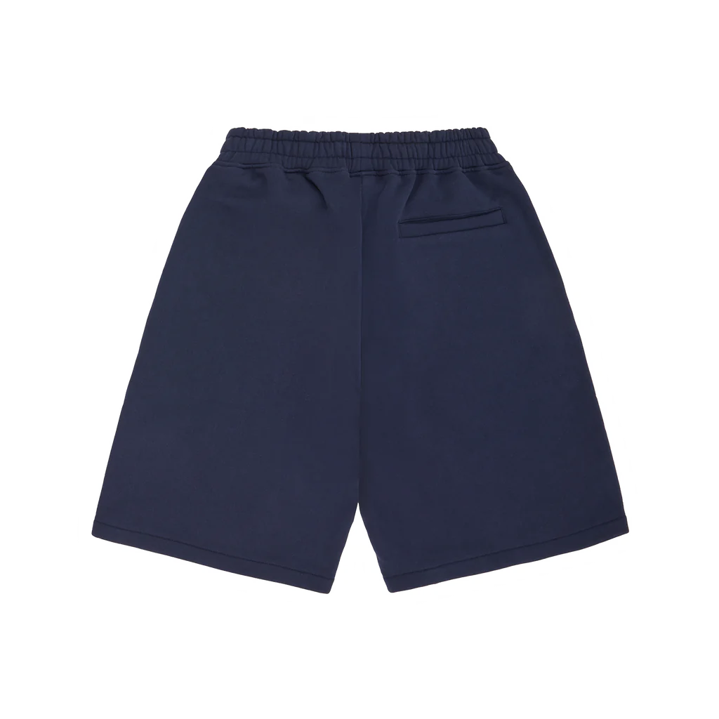 パンツ CORTEIZ  PUFF PRINT SWEATSHORT Corteis Island Puff Print Sweatshort navy – Dropdayz