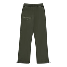 Load image into Gallery viewer, Lukamachain Essentials Jogger Dark Green
