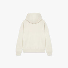 Load image into Gallery viewer, Croyez Art Gallery Zip Up Hoodie Off-White
