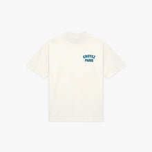 Load image into Gallery viewer, Croyez Paris Knit T-Shirt | Off-White
