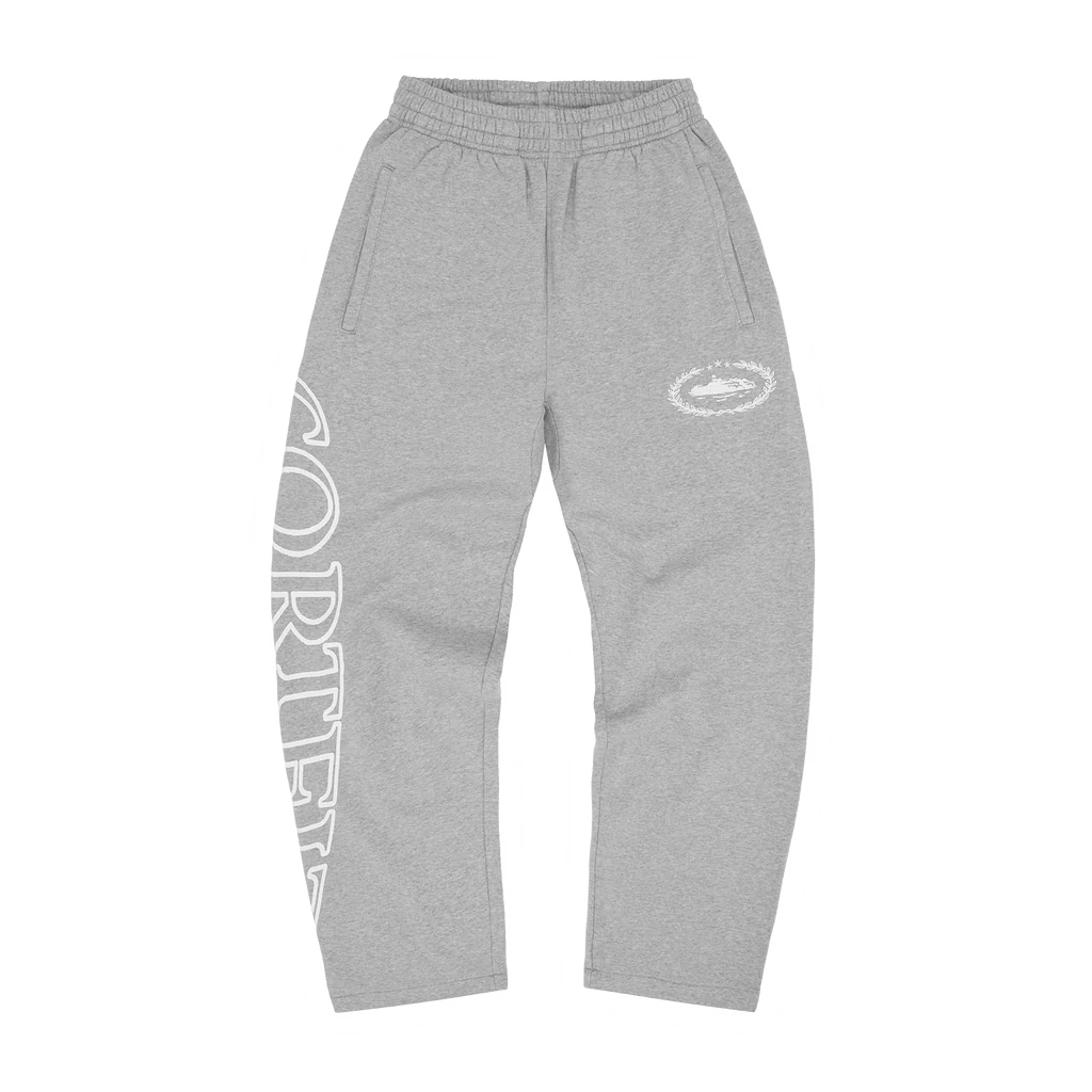 Corteiz Superior Royal Sweatpants Grey