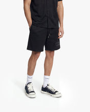 Load image into Gallery viewer, Croyez Mesh Atelier Shorts | Black
