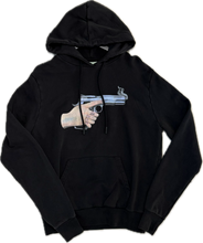 Load image into Gallery viewer, Off-White Diana Gun Black Hoodie
