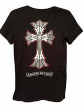 Afbeelding in Gallery-weergave laden, Chrome Hearts Big Cross Tee
