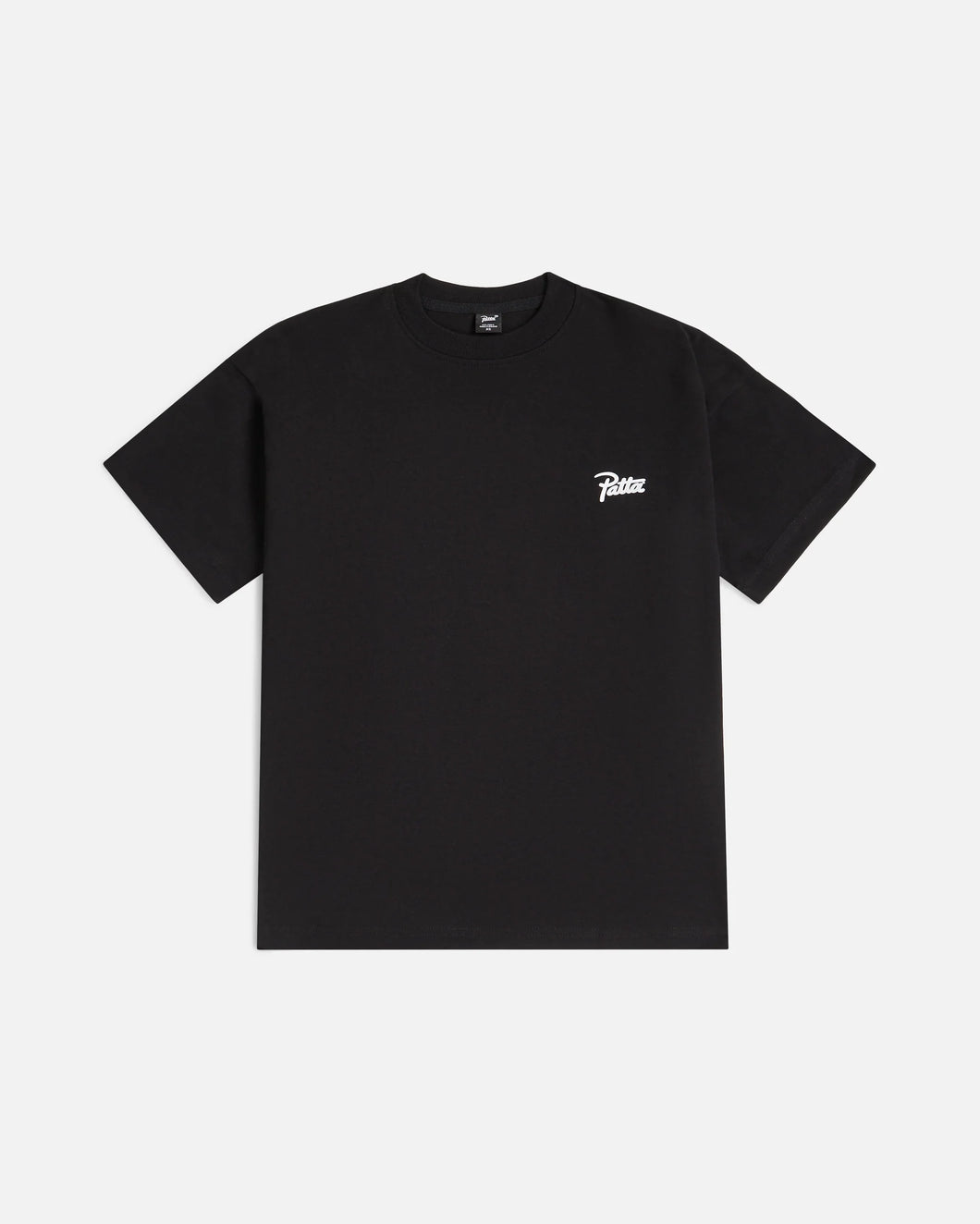 Patta Bark T-Shirt (Black)