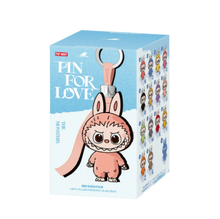 Load image into Gallery viewer, Pop Mart Labubu The Monsters Pin For Love (N-Z) Blind Box
