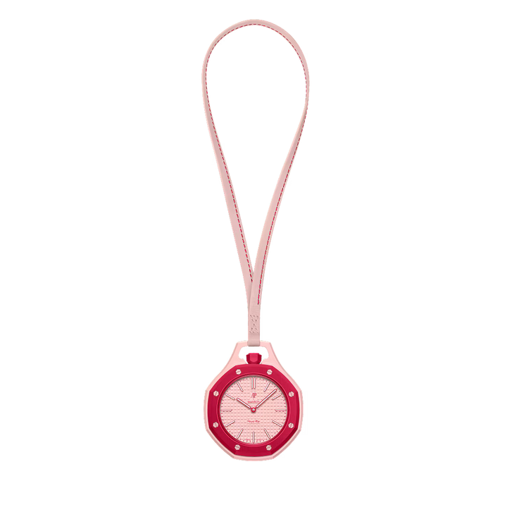 Swatch x Audemars Piguet AP Bioceramic Royal Pop Otto Rosso SSX03R100N