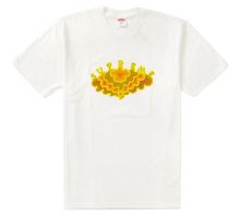 Afbeelding in Gallery-weergave laden, Supreme Cloud Tee White
