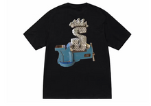 Afbeelding in Gallery-weergave laden, Stussy Tuff Stuff Tee Black
