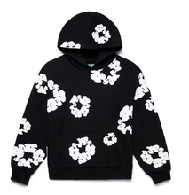 Load image into Gallery viewer, Denim Tears The Cotton Wreath Sweatshirt Black
