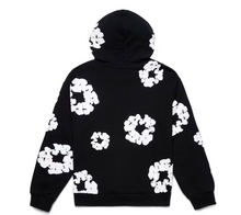 Load image into Gallery viewer, Denim Tears The Cotton Wreath Sweatshirt Black
