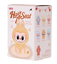 Load image into Gallery viewer, Pop Mart Labubu The Monsters Have a Seat Vinyl Plush Blind Box
