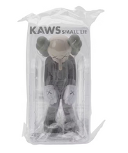 Load image into Gallery viewer, KAWS Small Lie Companion Vinyl Figure Brown
