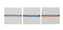 Load image into Gallery viewer, Supreme Shop Towel (Set of 3) Multicolor
