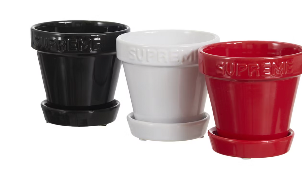 Supreme Mini Planters Planters (Set of 3) Multicolor