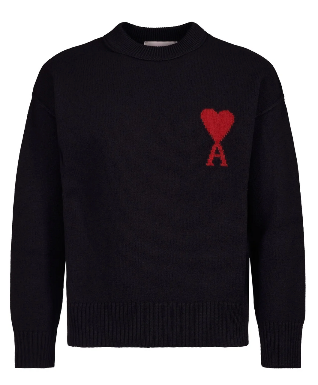 AMI AMI Paris Ami de Coeur Crewneck Jumper