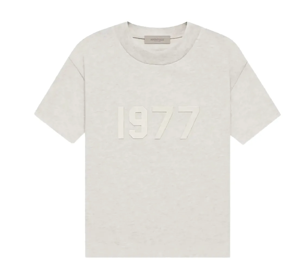 FOG Essentials 1977 Light Oatmeal Tee