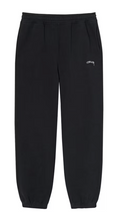 Afbeelding in Gallery-weergave laden, Stussy Stock Logo Pant Black
