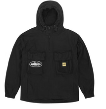 Load image into Gallery viewer, Corteiz Storm Jacket Black
