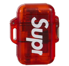 Load image into Gallery viewer, Supreme Windmill Zag Lighter Red
