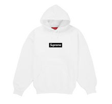 Afbeelding in Gallery-weergave laden, Supreme Paris Anniversary Box Logo Hoodie

