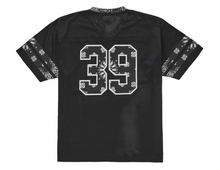 Afbeelding in Gallery-weergave laden, Supreme Bandana Football Jersey Black
