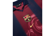 Load image into Gallery viewer, Travis Scott x Nike x FC Barcelona Retro 2000/01 Home Skeleton Jersey Multicolor
