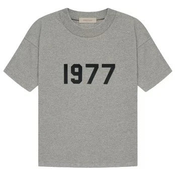 FOG Essentials 1977 Dark Oatmeal Tee