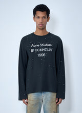 Load image into Gallery viewer, Acne Studios Rhinestone LS
