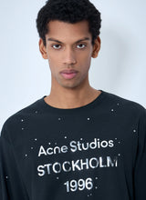 Load image into Gallery viewer, Acne Studios Rhinestone LS
