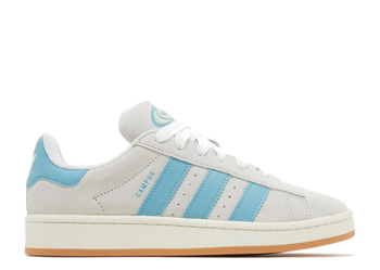 adidas Campus 00s Crystal White Preloved Blue