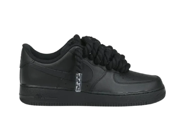 Nike Air Force 1 Triple Black