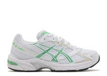 Afbeelding in Gallery-weergave laden, ASICS Gel-1130 White Malachite Green

