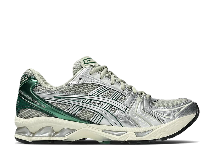 ASICS Gel-Kayano 14 Dried Leaf Green Pure Silver
