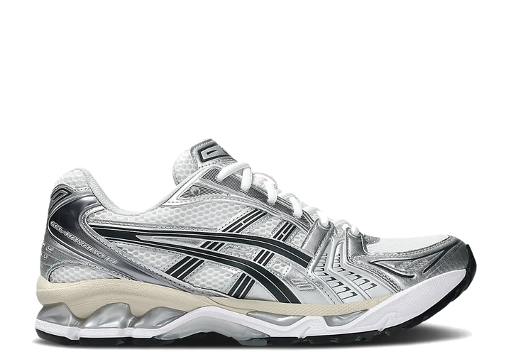 ASICS Gel-Kayano 14 White Graphite Grey